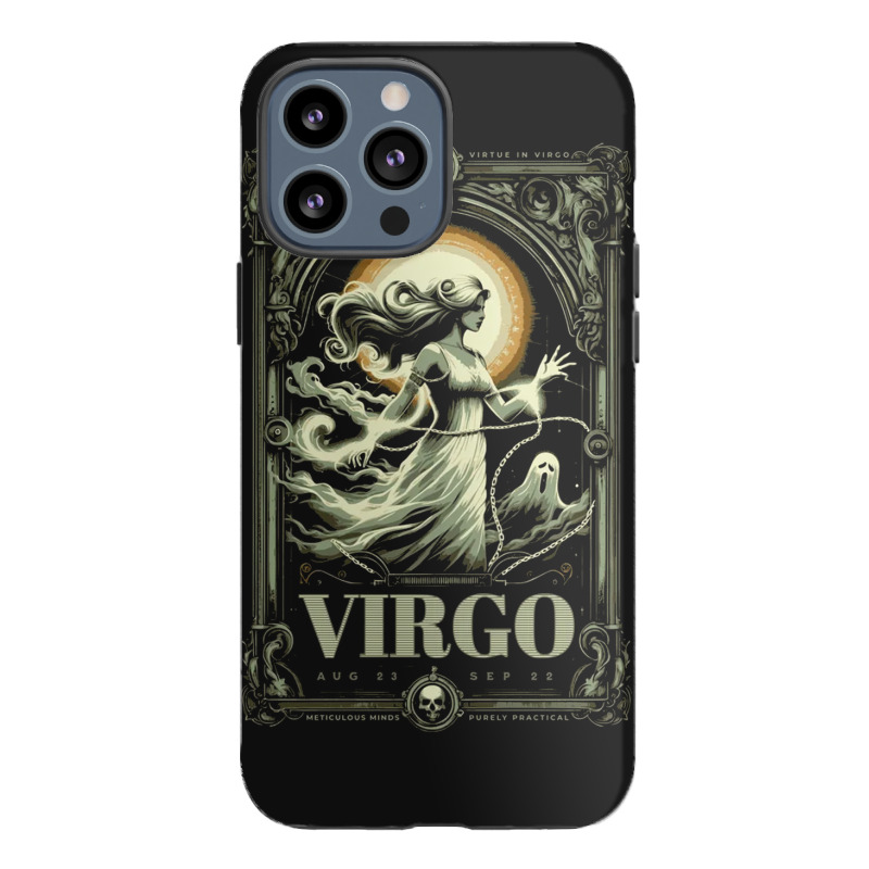 Virgo Iphone 13 Pro Max Case | Artistshot