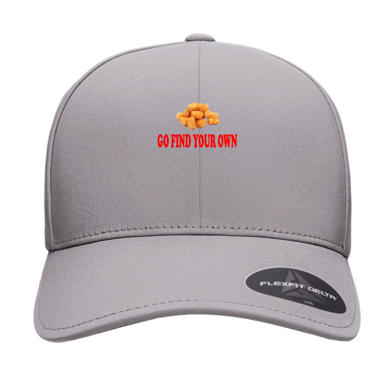 Napoleon Dynamite - Go Find Your Owngift Seamless Cap by StarActon | Artistshot