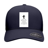 Romans Bible Verse Seamless Cap | Artistshot