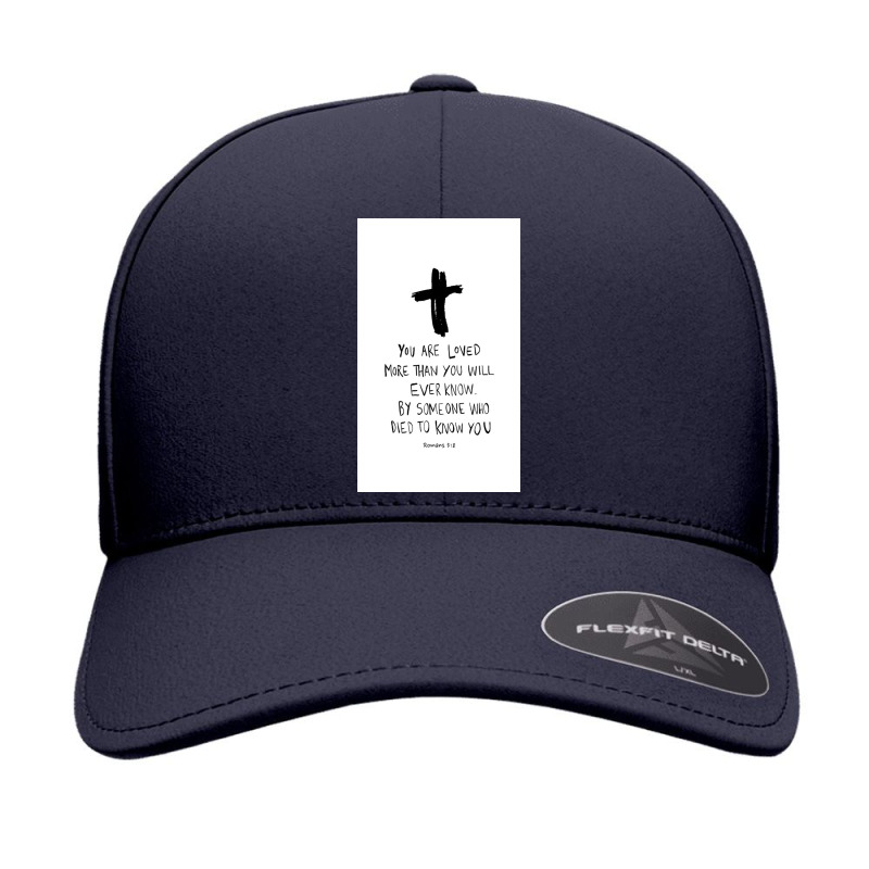 Romans Bible Verse Seamless Cap by Hannahjhg | Artistshot