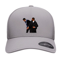 Will Smiths Slap Seamless Cap | Artistshot