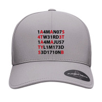 I’m Not Weird, I’m Just Limited Edition - 1 4m N07 W31rd 1 4m Ju57 Seamless Cap | Artistshot