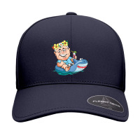 Scott Morrison Seamless Cap | Artistshot