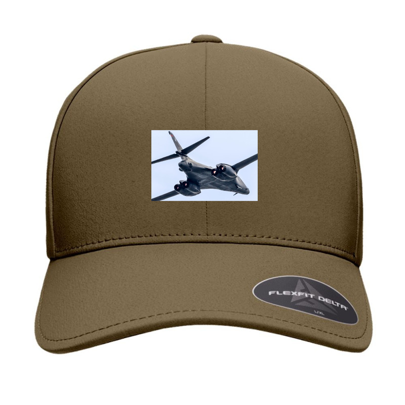 B-1b Afterburner Seamless Cap | Artistshot