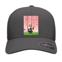 Nowruz Seamless Cap | Artistshot