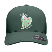 Speech Language Pathologist Speech Therapy Slp, Slp Squad Premium T Sh Seamless Cap | Artistshot