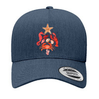 Crustaceancore Christmas, Crab Lobster, Crustaceancore Vintage, Ocean  Yupoong Trucker Cap | Artistshot