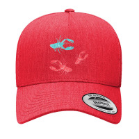 Lobsters Crustacean Core Yupoong Trucker Cap | Artistshot