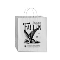 Angel Has Fallen Traveler Paper Bag -13 X 6 X 15 3/4 | Artistshot