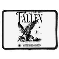 Angel Has Fallen Rectangle Patch | Artistshot