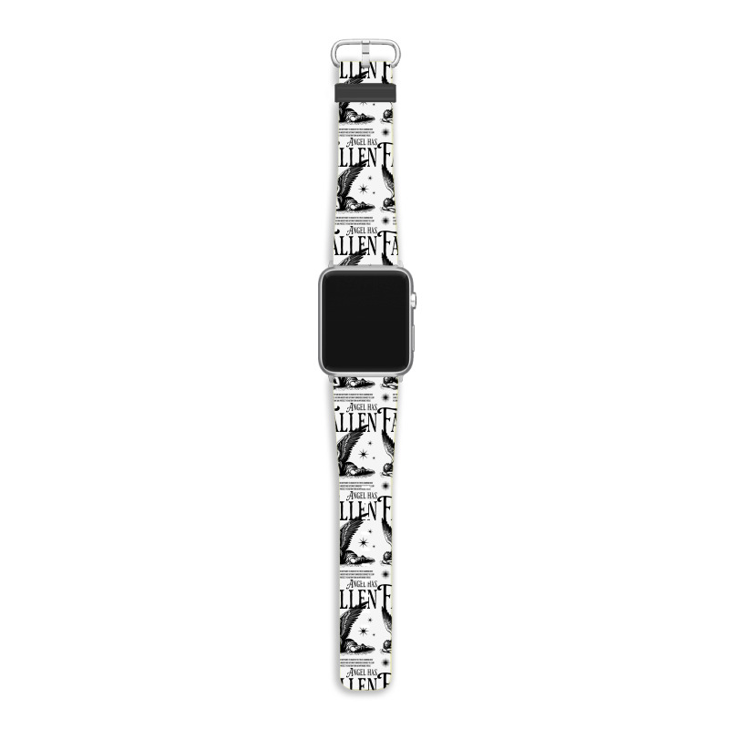 Angel Has Fallen Apple Watch Band | Artistshot