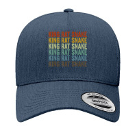 King Rat Snake Retro T Shirt Yupoong Trucker Cap | Artistshot