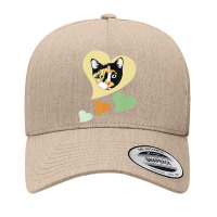 Calico Ca I Love My Calico Cats For Cat Lover Yupoong Trucker Cap | Artistshot