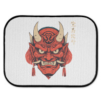 Onimaskt Rear Car Mat | Artistshot