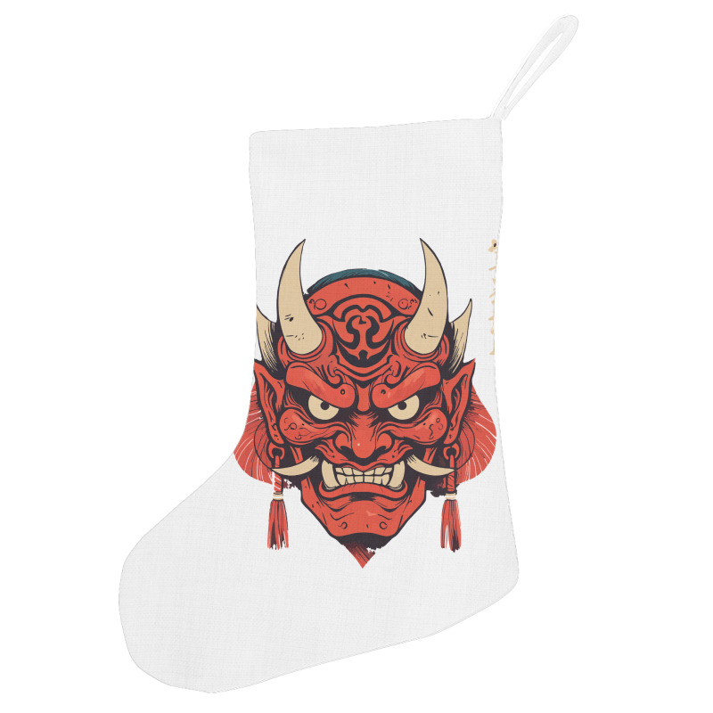 Onimaskt Holiday Stocking | Artistshot