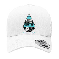 I Have Decided To Follow Jesus Catholic Members Gift-aeh4c Yupoong Trucker Cap | Artistshot