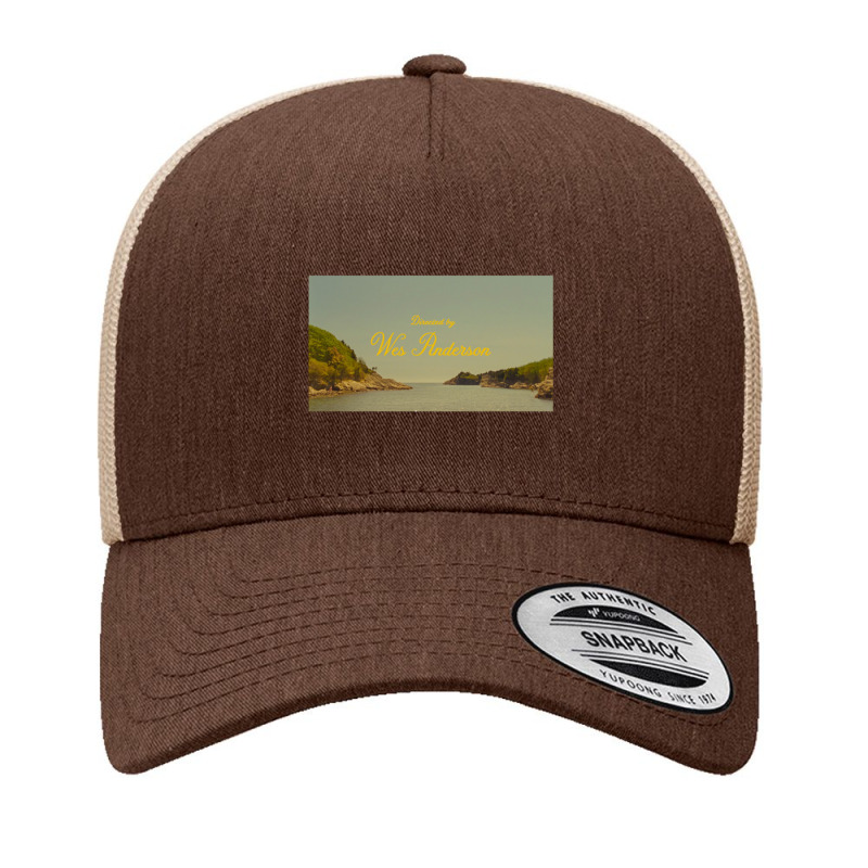 Directed By Wes Anderson  Moonrise Kingdom Film. Yupoong Trucker Cap | Artistshot