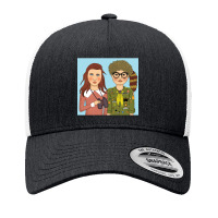 Moonrise Kingdom Yupoong Trucker Cap | Artistshot