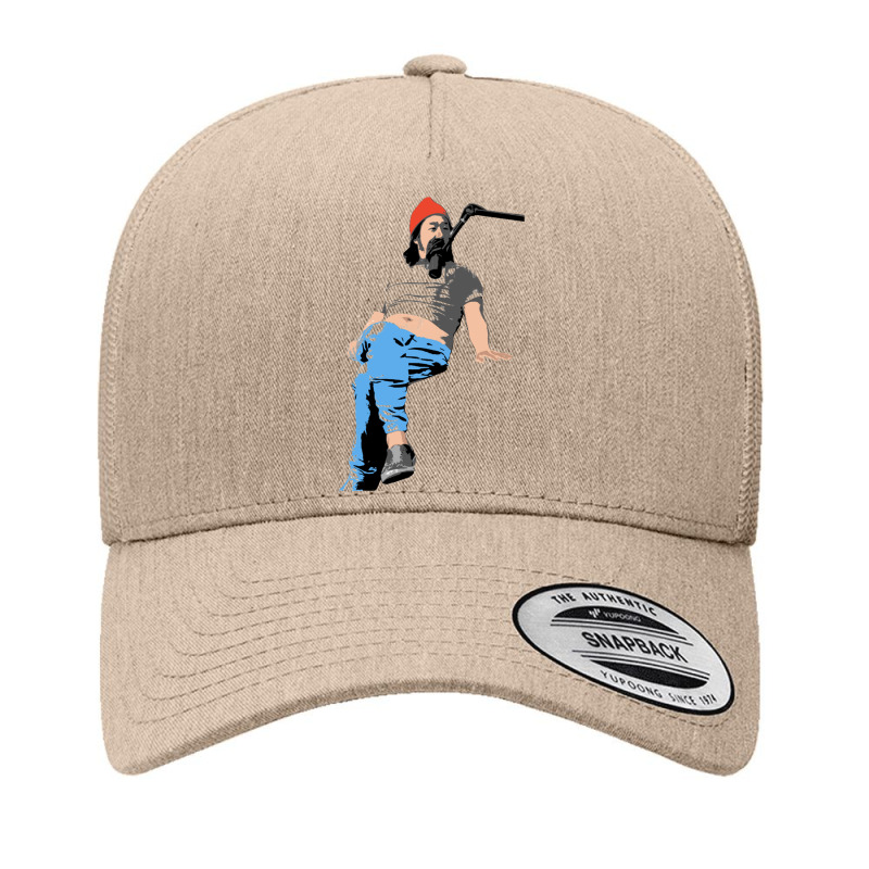 Animated Bobby Lee Podcasting Yupoong Trucker Cap by ERNIEHERNANDEZ | Artistshot