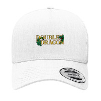 Best Double Dragon Yupoong Trucker Cap | Artistshot