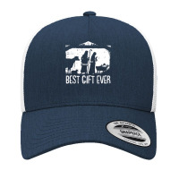 Christian Best Ever Christmas Cool Jesus Nativity Scene Christian 479  Yupoong Trucker Cap | Artistshot