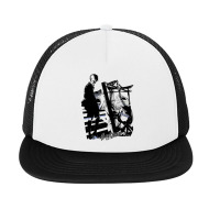 Monogatari Series Mirror World  V1 Foam Snapback Hat | Artistshot