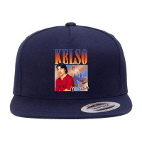 Michael Kelso ‘that ‘70s Show’ 5 Panel Snapback Cap | Artistshot