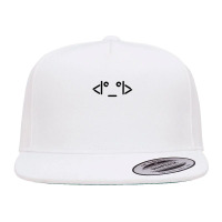 Caravan Palace 5 Panel Snapback Cap | Artistshot