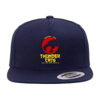 Thundercats Japan 5 Panel Snapback Cap | Artistshot