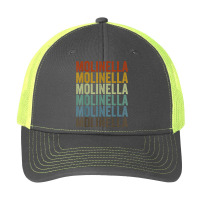 Molinella City Retro Pa Trucker Cap | Artistshot