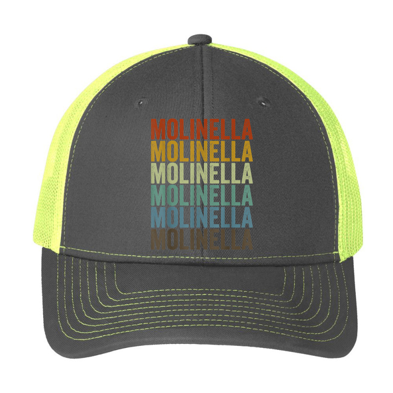 Molinella City Retro Pa Trucker Cap by Scarlets | Artistshot