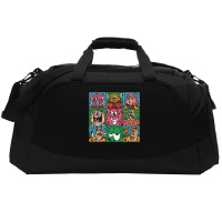 Beautiful Freaks Active Duffel | Artistshot