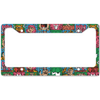 Beautiful Freaks License Plate Frame | Artistshot