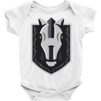 The-henderson-silver-knights-pen Baby Bodysuit | Artistshot