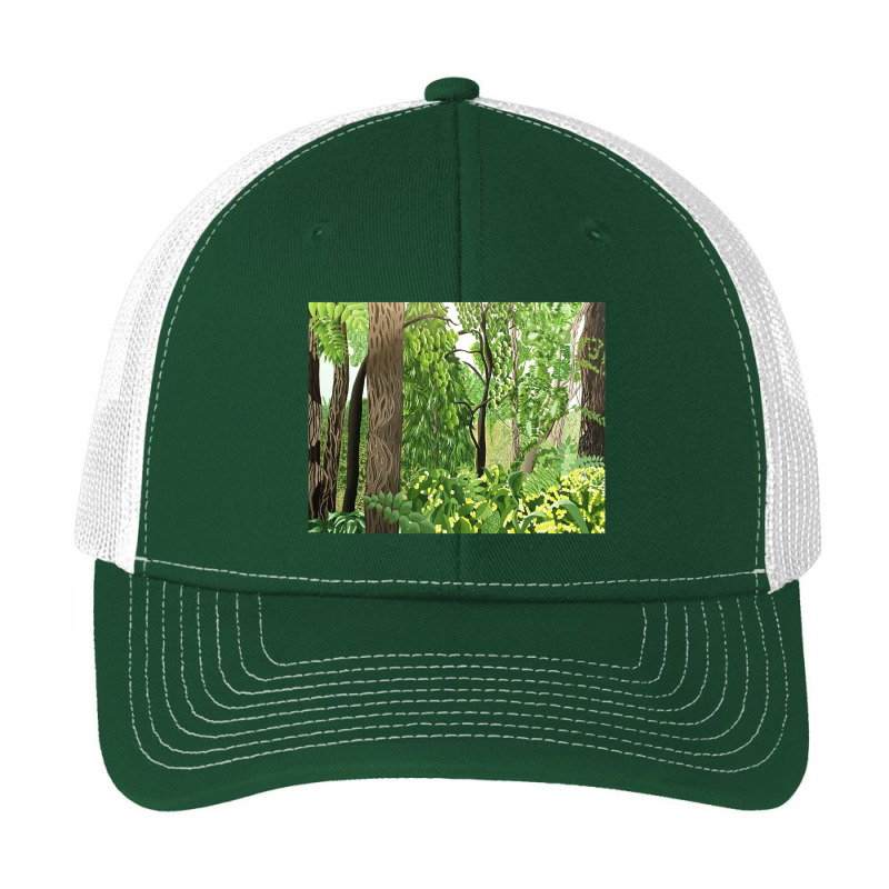 Early Spring In Southern Ohio Pa Trucker Cap by cm-arts | Artistshot