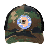 Lobot Av Services   Star Pa Trucker Cap | Artistshot