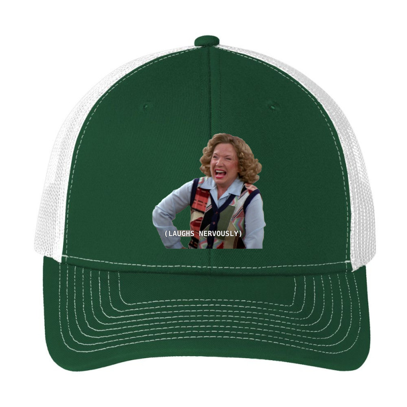 Kitty Forman Laughs Nervously Pa Trucker Cap by cm-arts | Artistshot