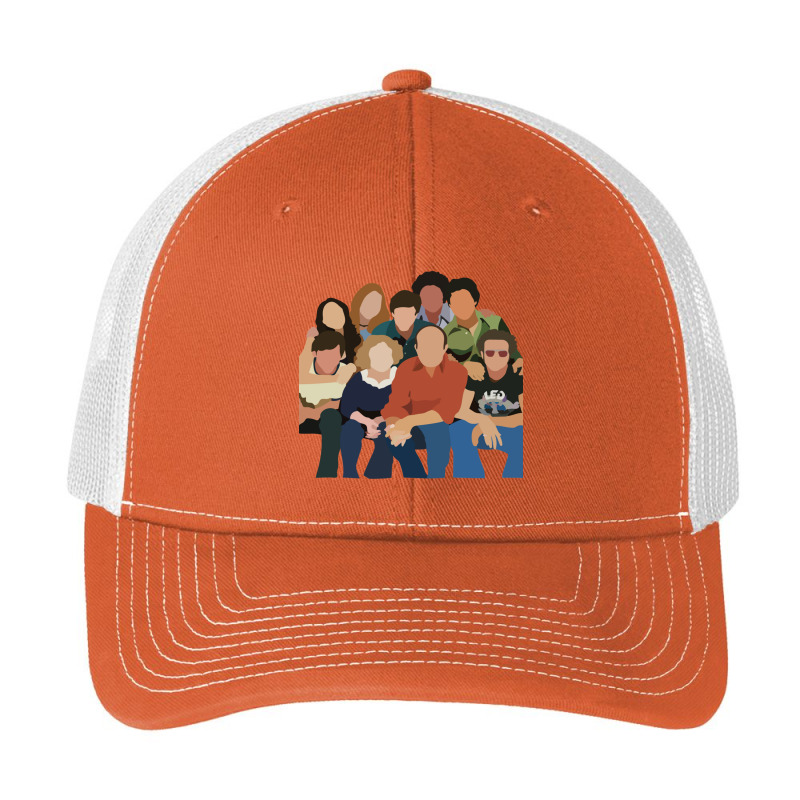 That 70s Show Pa Trucker Cap by cm-arts | Artistshot