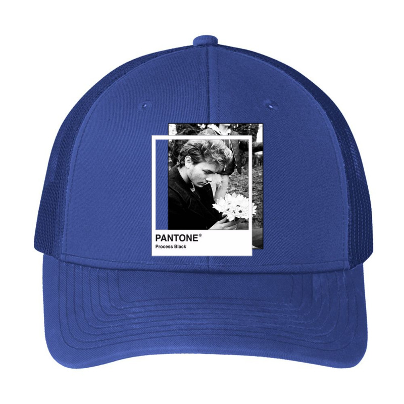 River Phoenix Pantone Pa Trucker Cap by SUMMARMURRAY | Artistshot