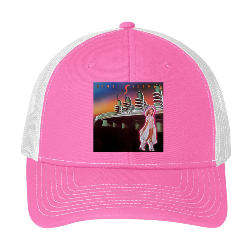 Xanadu - Nine Sisters Album- Olivia Newton-john Pa Trucker Cap by cm-arts | Artistshot