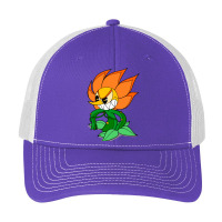 Evil Carnation Cagney Carnation Pa Trucker Cap | Artistshot