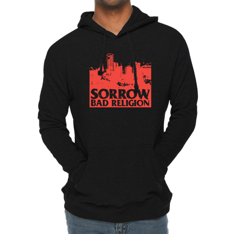 Bad Sorrow Religion Lightweight Hoodie | Artistshot