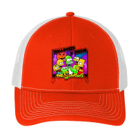 Halloween Simpson Pa Trucker Cap | Artistshot