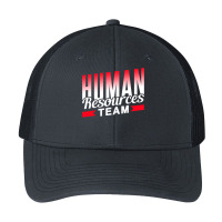 Human Resources Team Manager Hr Specialist Employee Pa Trucker Cap | Artistshot