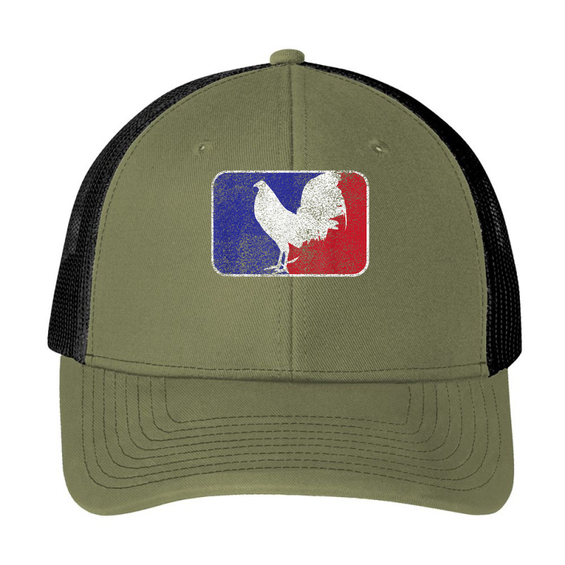 Major League Cock Fight Shirt Cock Fight Shirt Pa Trucker Cap by cm-arts | Artistshot