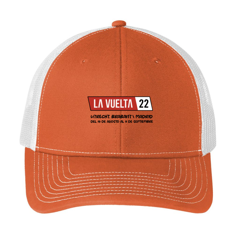 Cycling Vuelta A España 22 Pa Trucker Cap by cm-arts | Artistshot