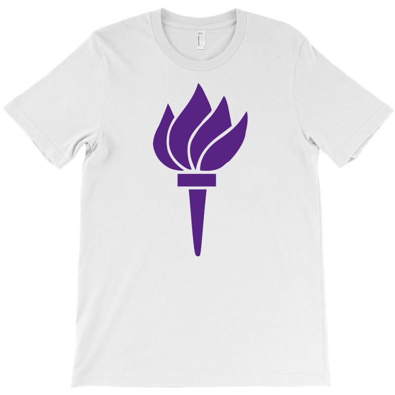 Purple sales flame shirt