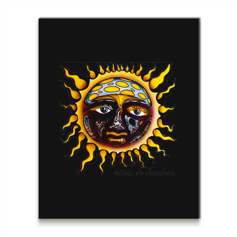 Sublime Artwork Metal Print Vertical | Artistshot