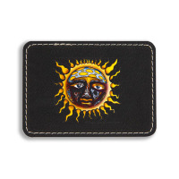 Sublime Artwork Rectangle  Leatherette Patch | Artistshot