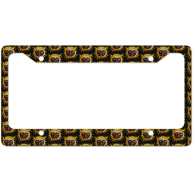 Sublime Artwork License Plate Frame | Artistshot